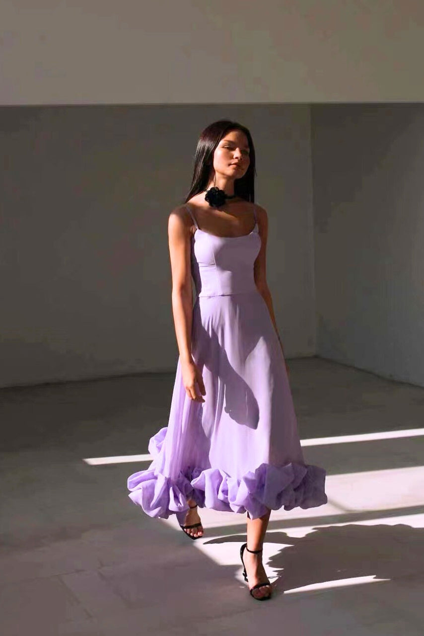 Ariana | Stylish Elegant Maxi Dress