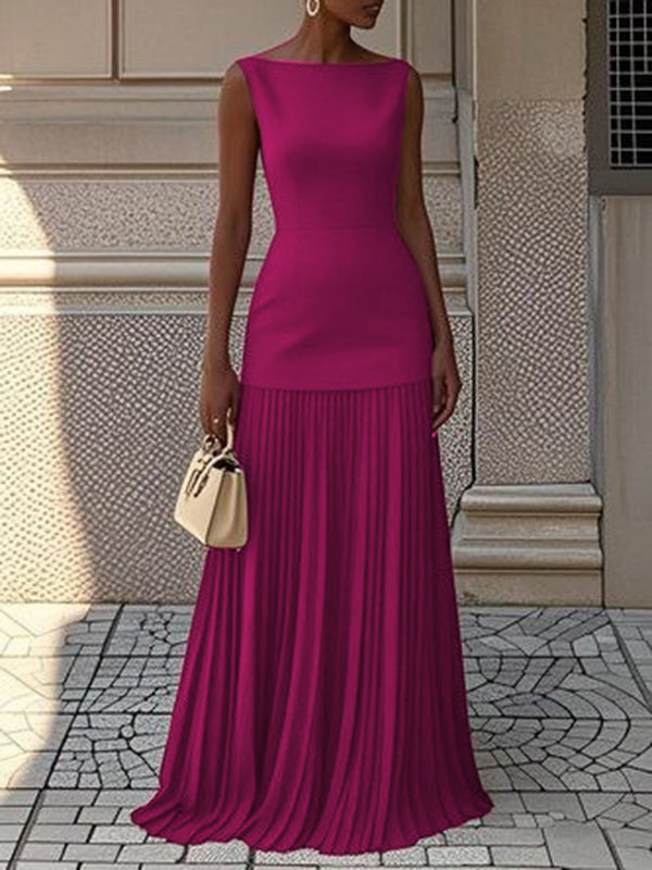 JUNIA – TIMELESS ELEGANCE TWO-PIECE ENSEMBLE