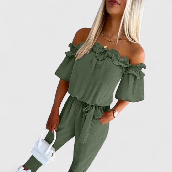 Zendaya - Modern Jumpsuit