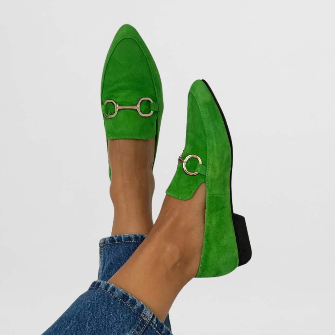 Arabella | Colorful Moccasins