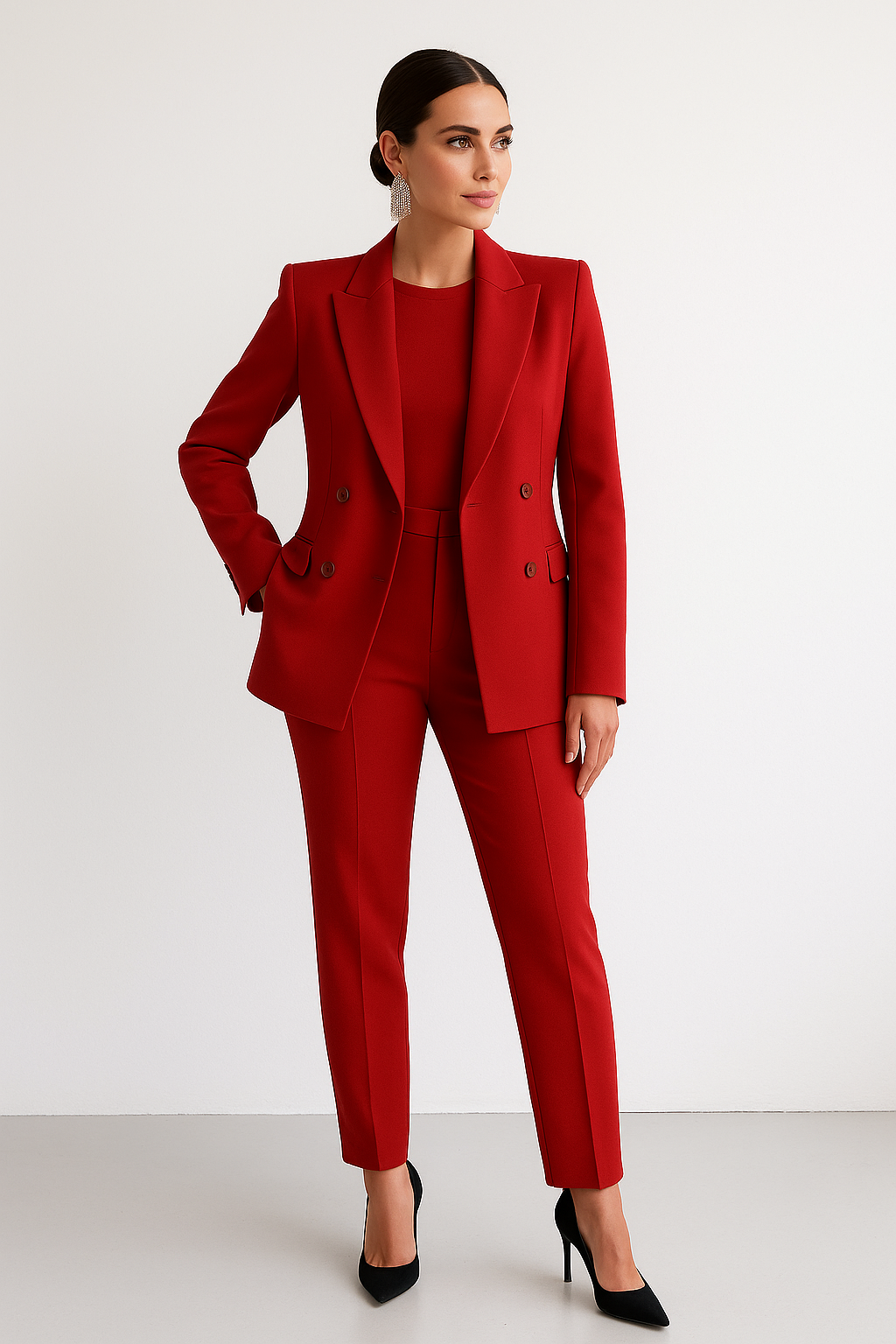 MAVIYA – CHIC COORDINATED OUTFIT