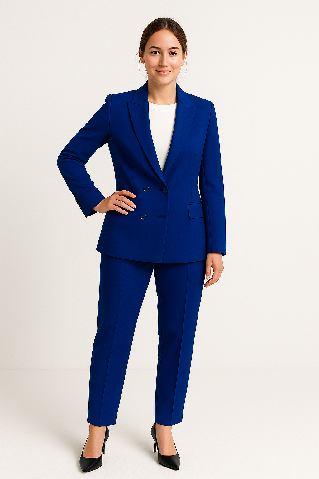 MAVIYA – CHIC COORDINATED OUTFIT