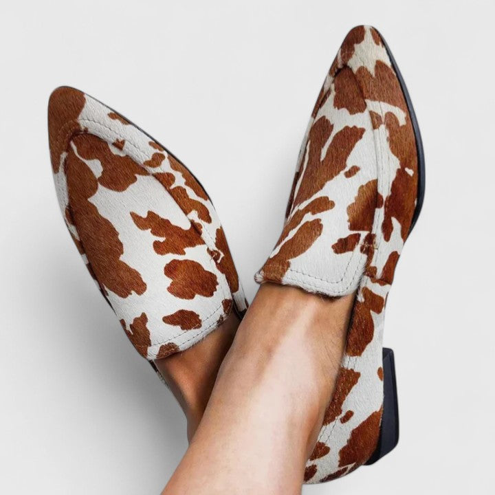 Renia - Comfortable Ballerinas