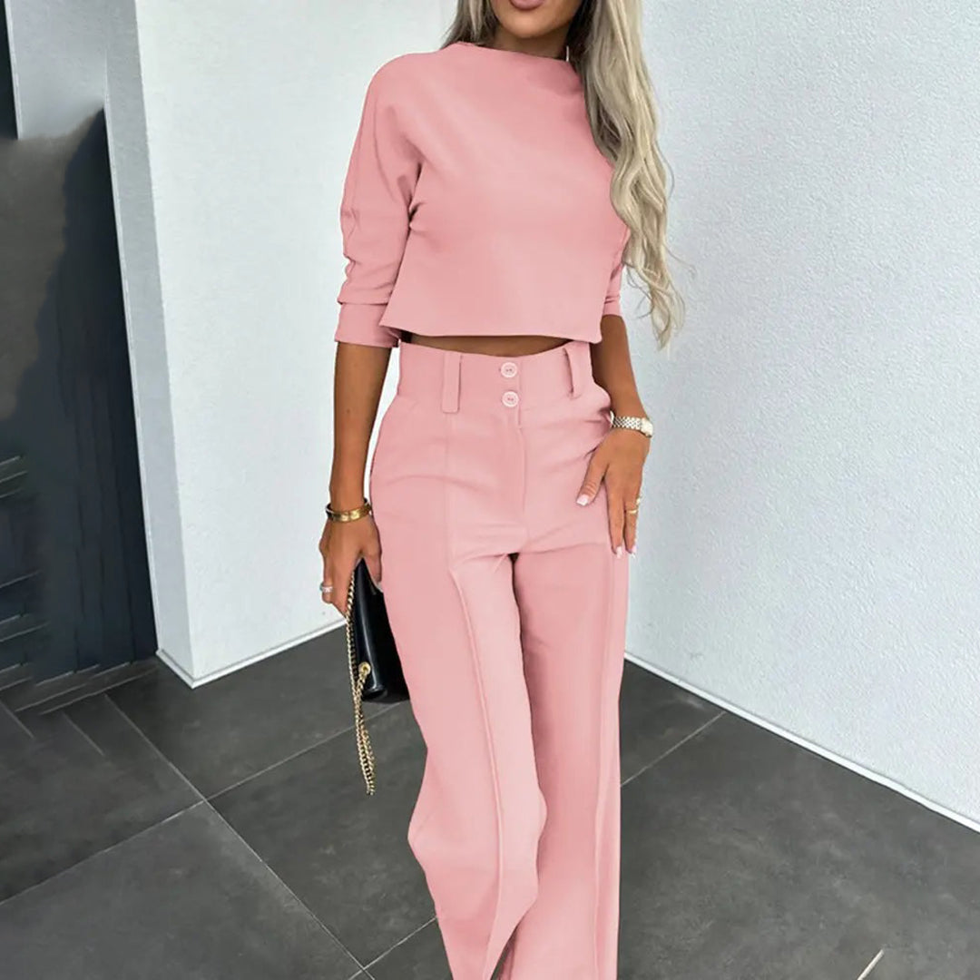 Nora – Elegant Two-Piece Set