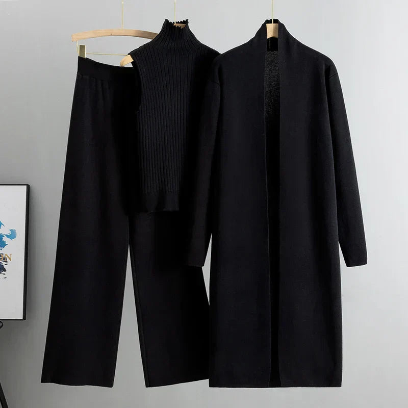 Keira - Elegant 3-Piece Set