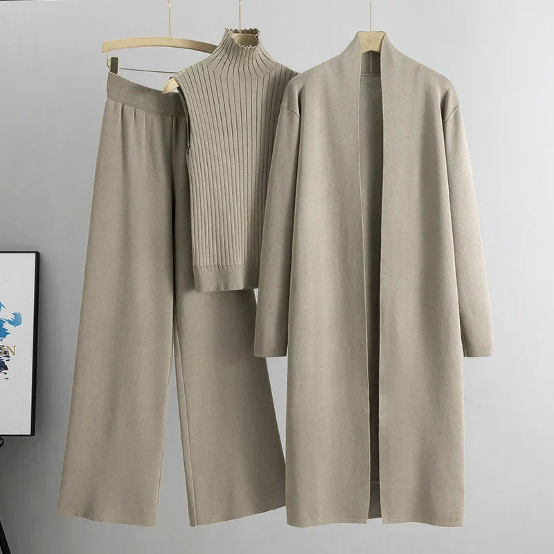 Keira - Elegant 3-Piece Set