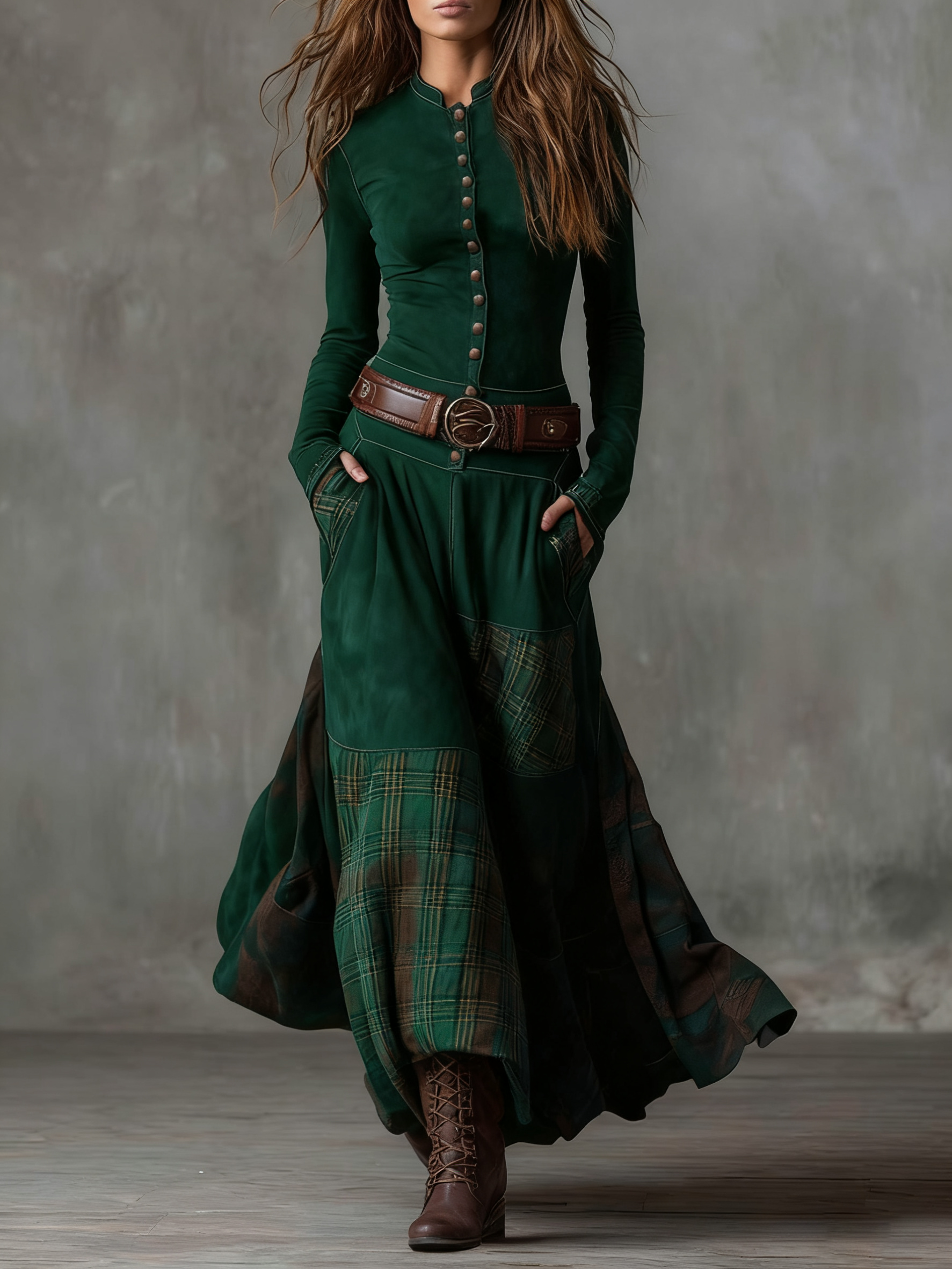 Maravelle | Vintage-Inspired Dress