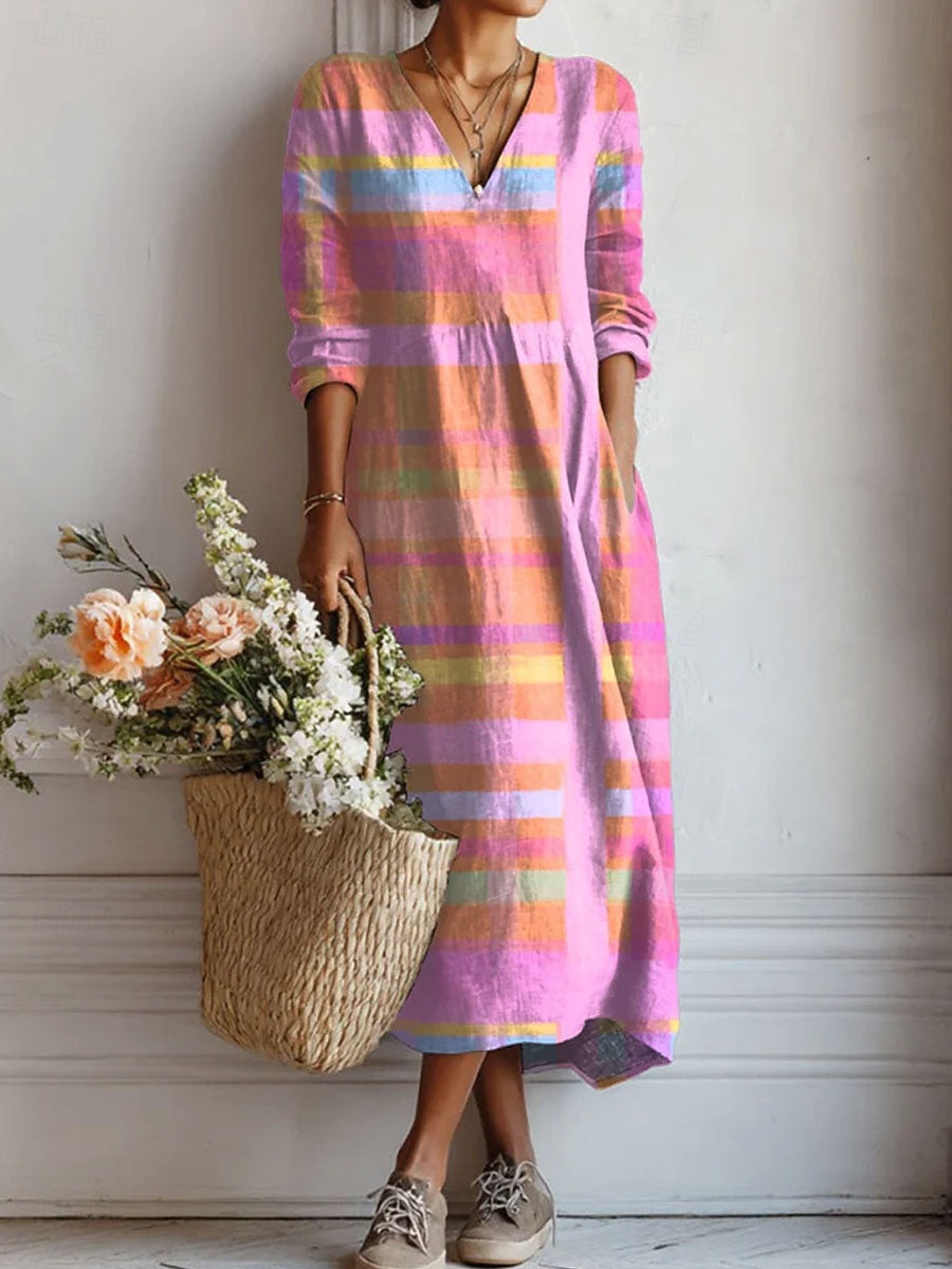 Women's Comfortable Everyday Dress
