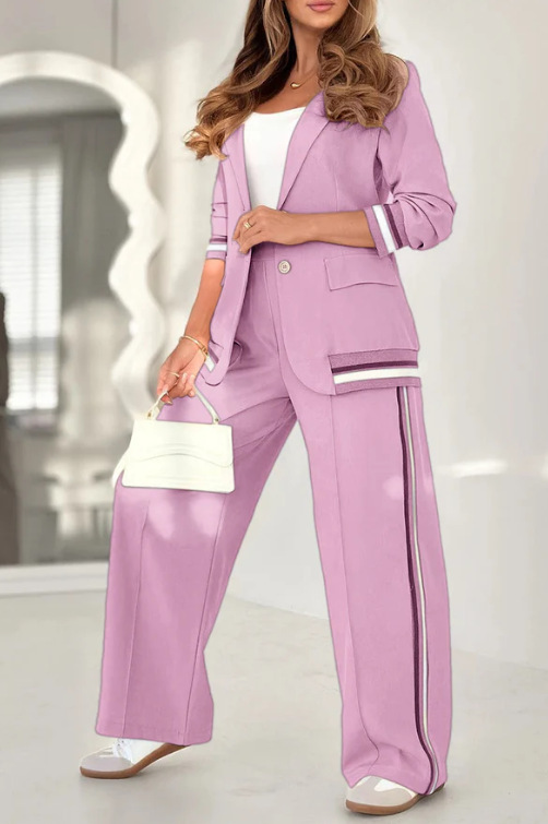 Antoinette™ | Chic Striped Set