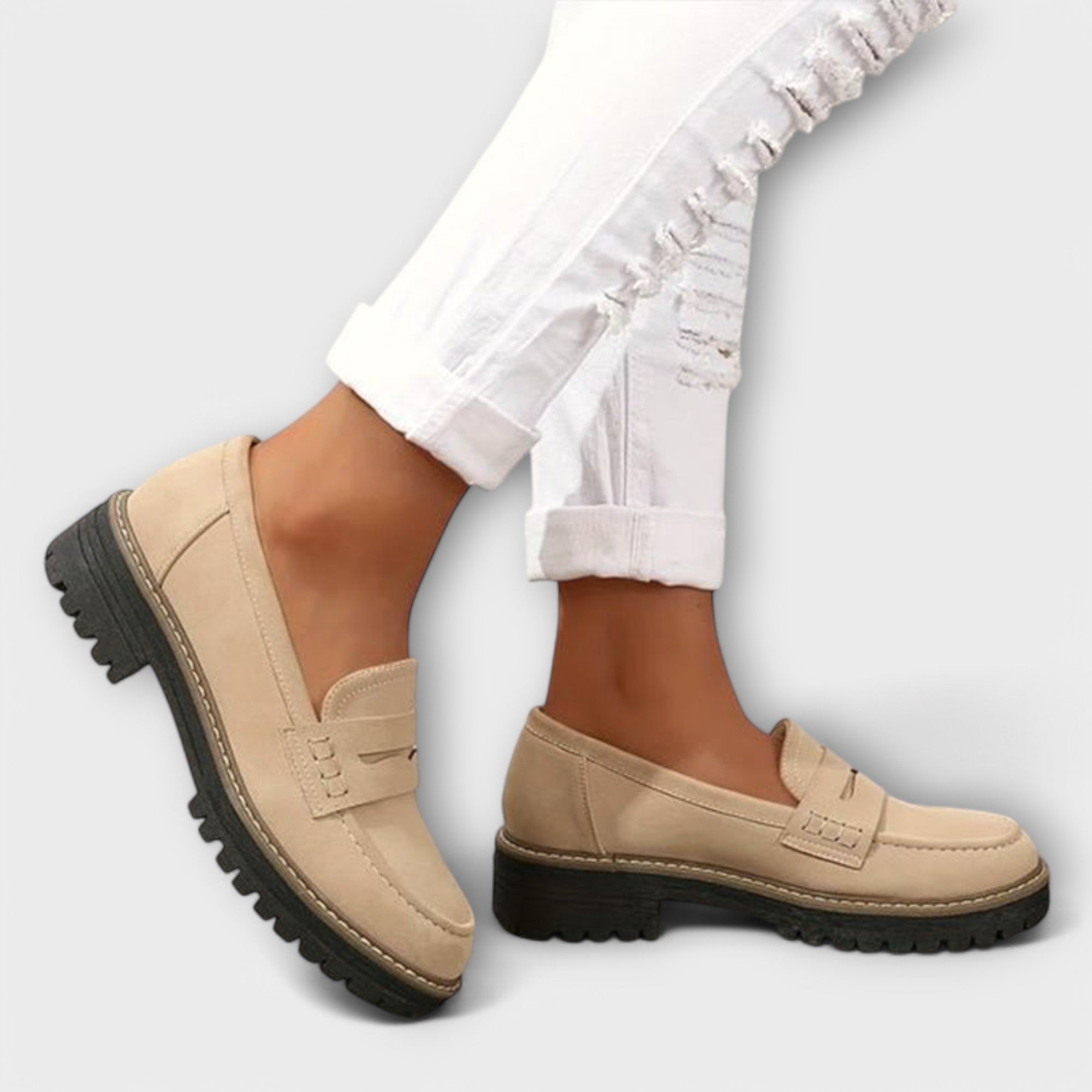 Alisa Loafers