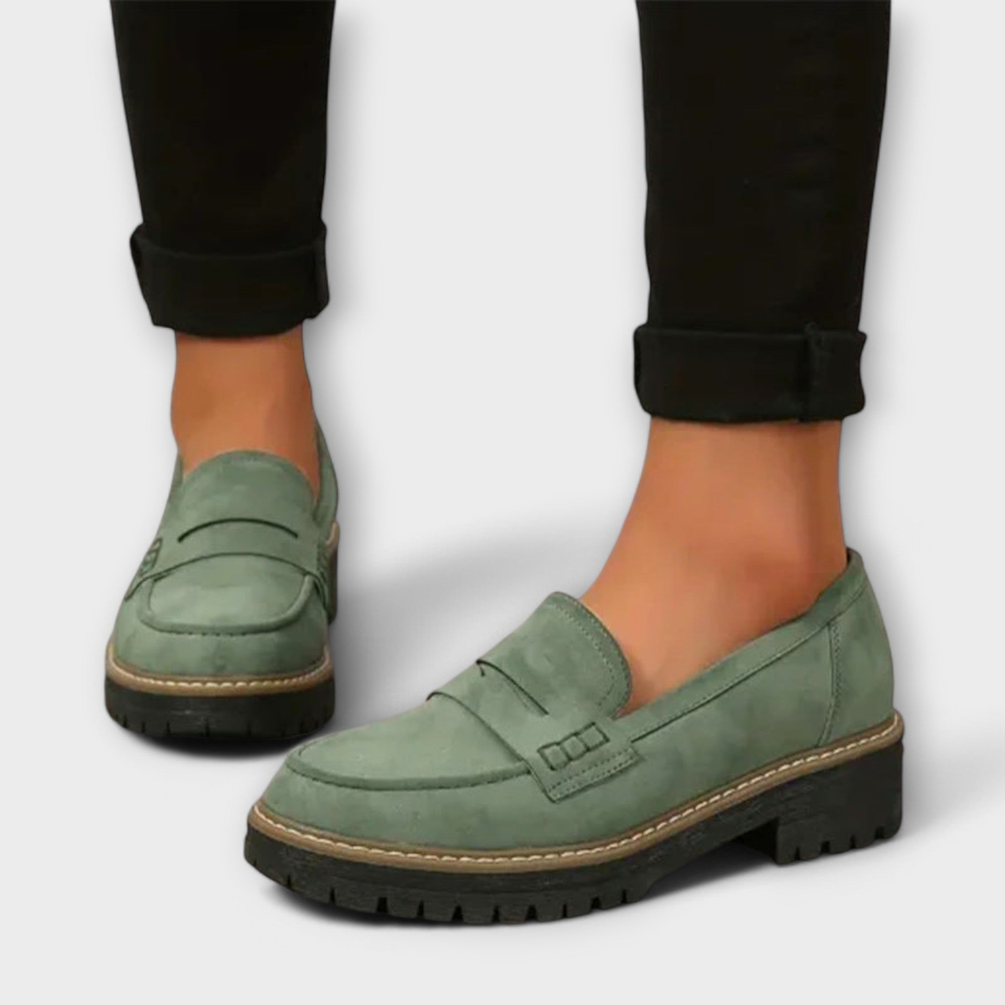 Alisa Loafers