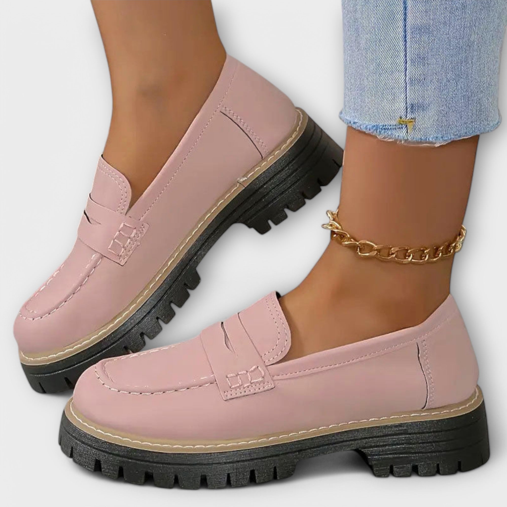 Alisa Loafers