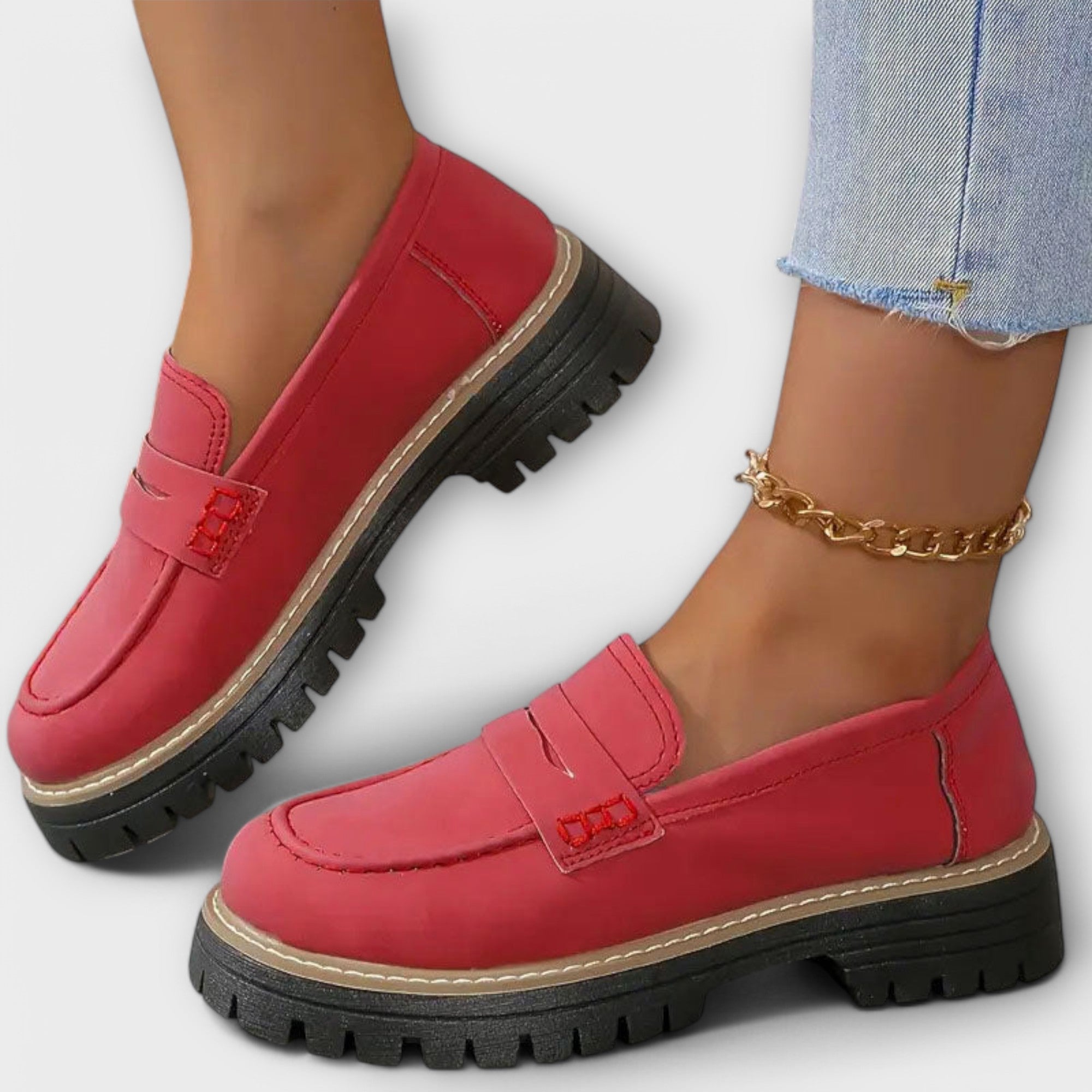Alisa Loafers