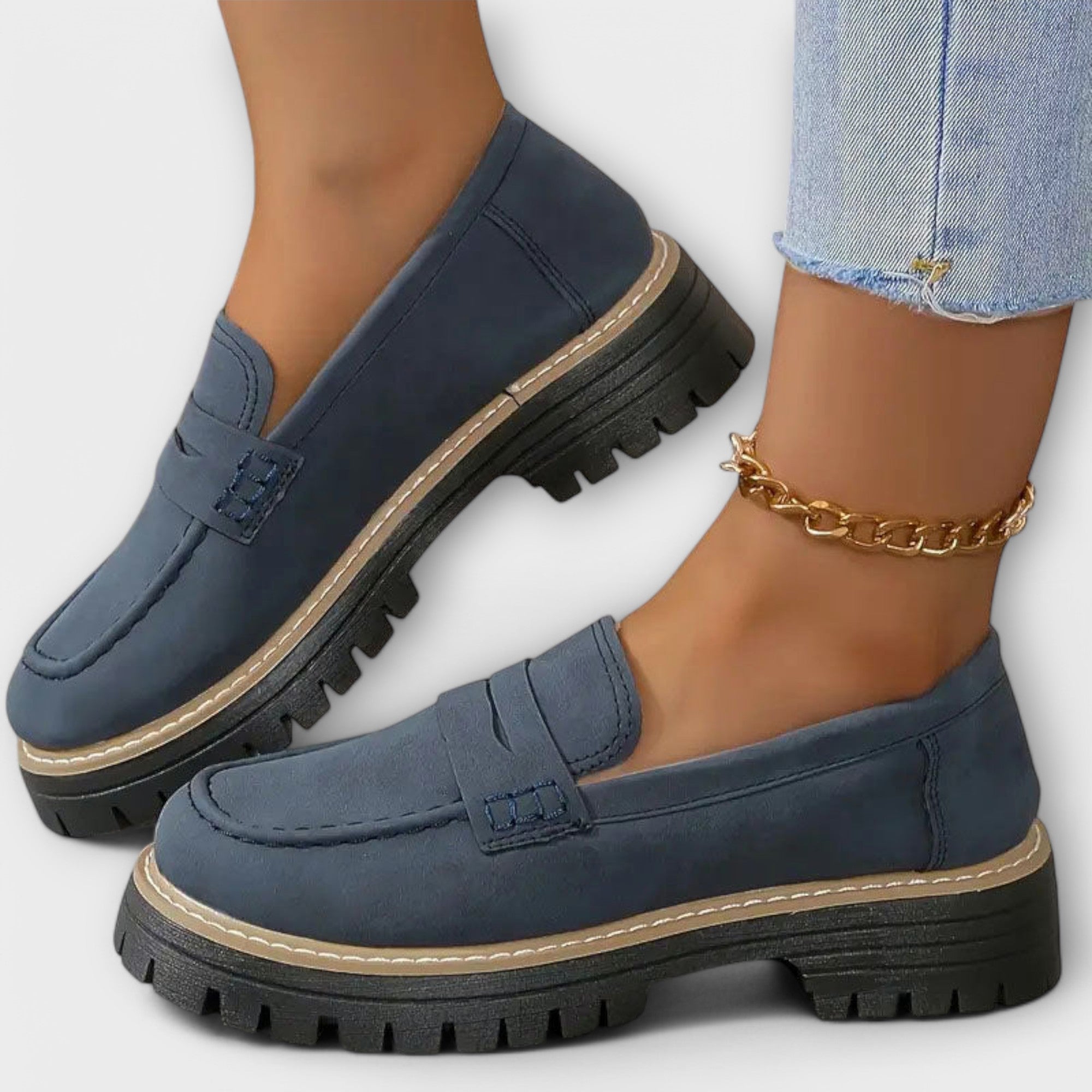 Alisa Loafers