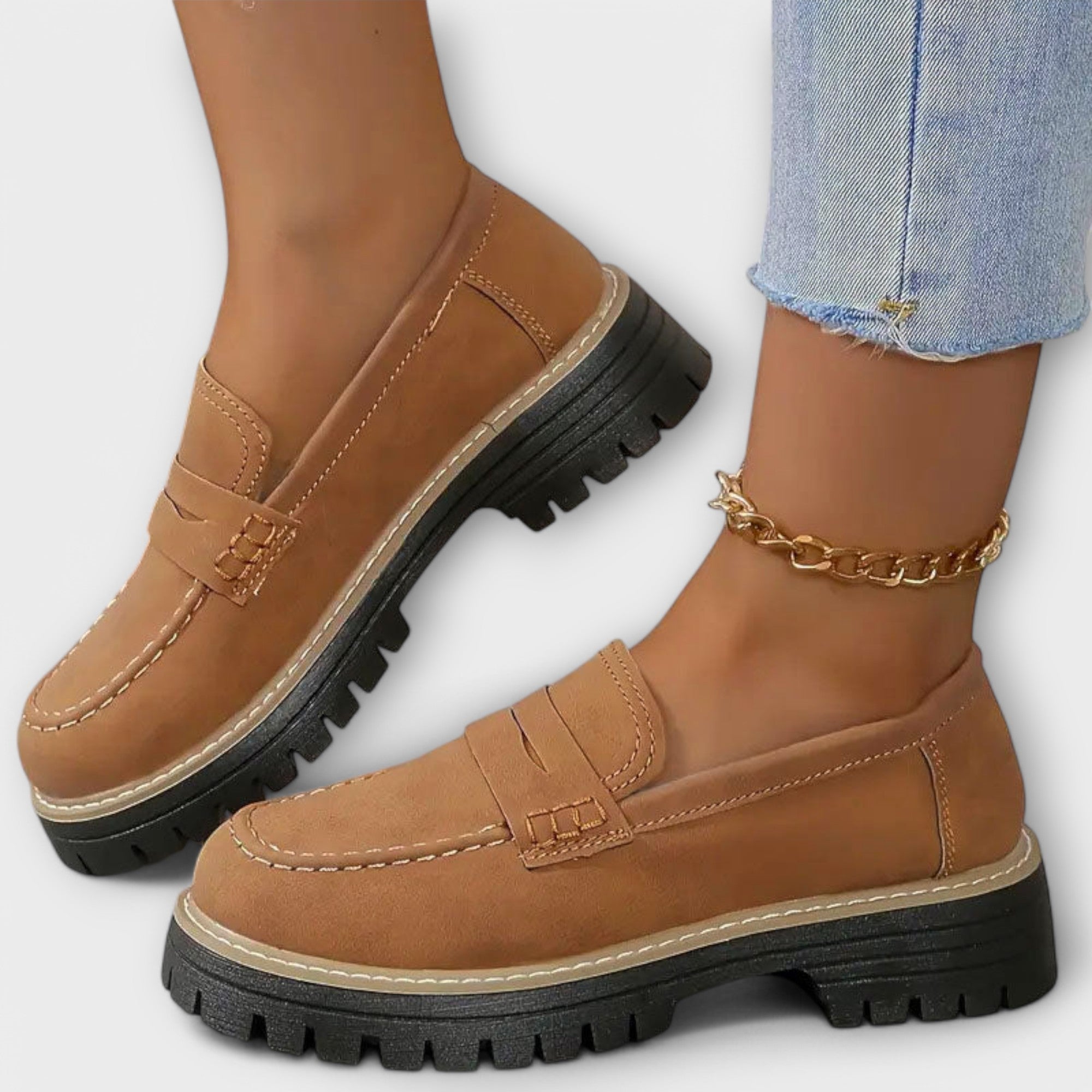 Alisa Loafers
