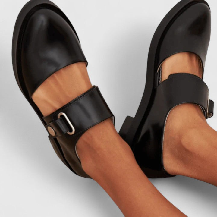 Daniella | Orthopedic Mary Jane Shoes