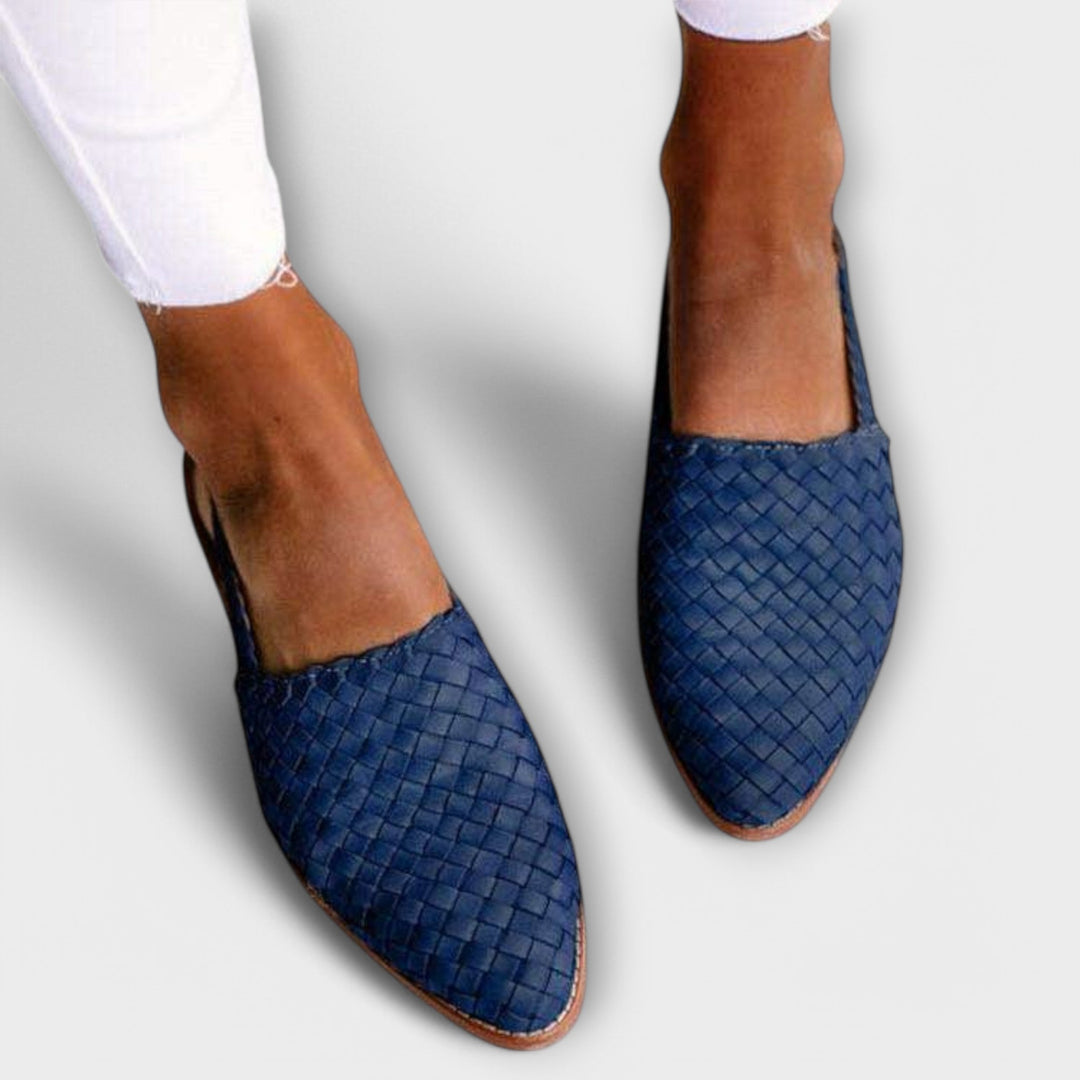 Luisa - Moccasins