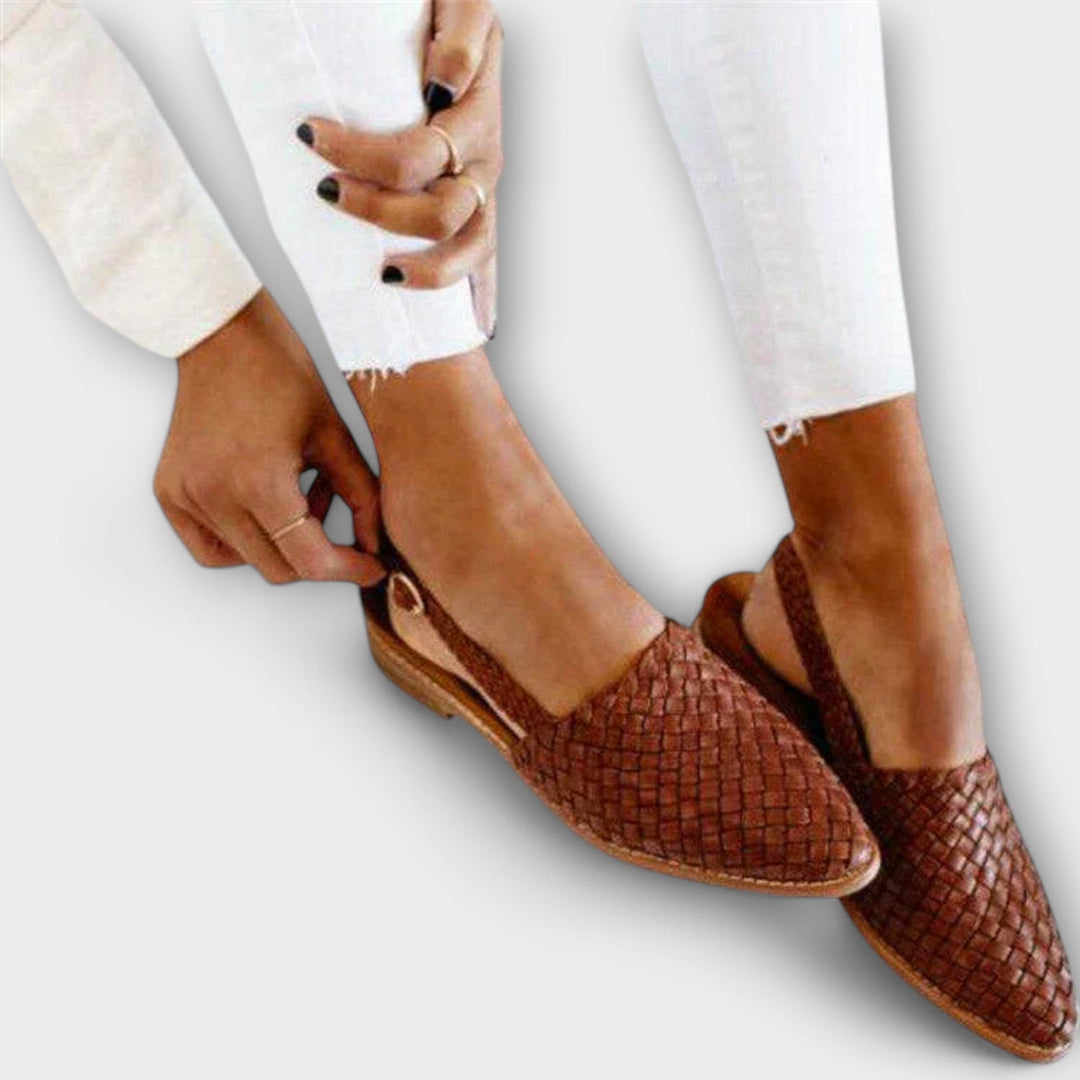 Luisa - Moccasins
