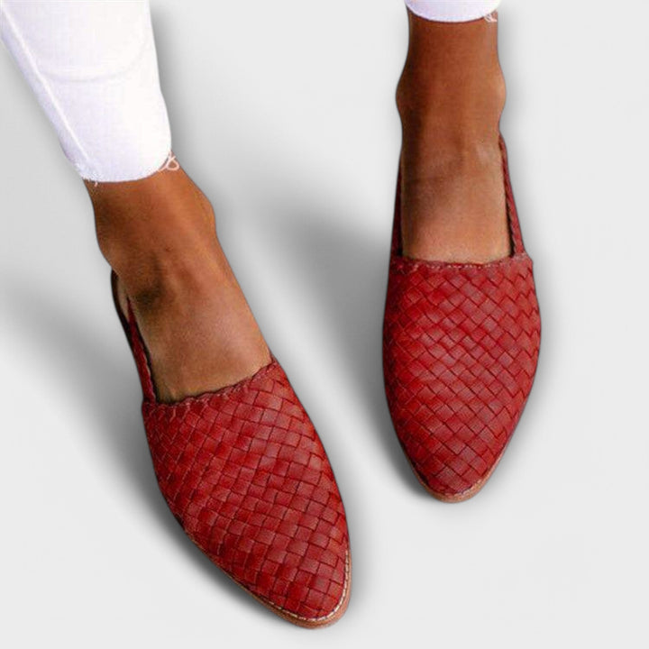 Luisa - Moccasins