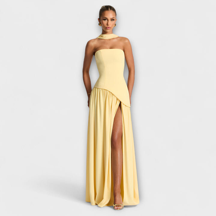 Elegant Maxi Dress