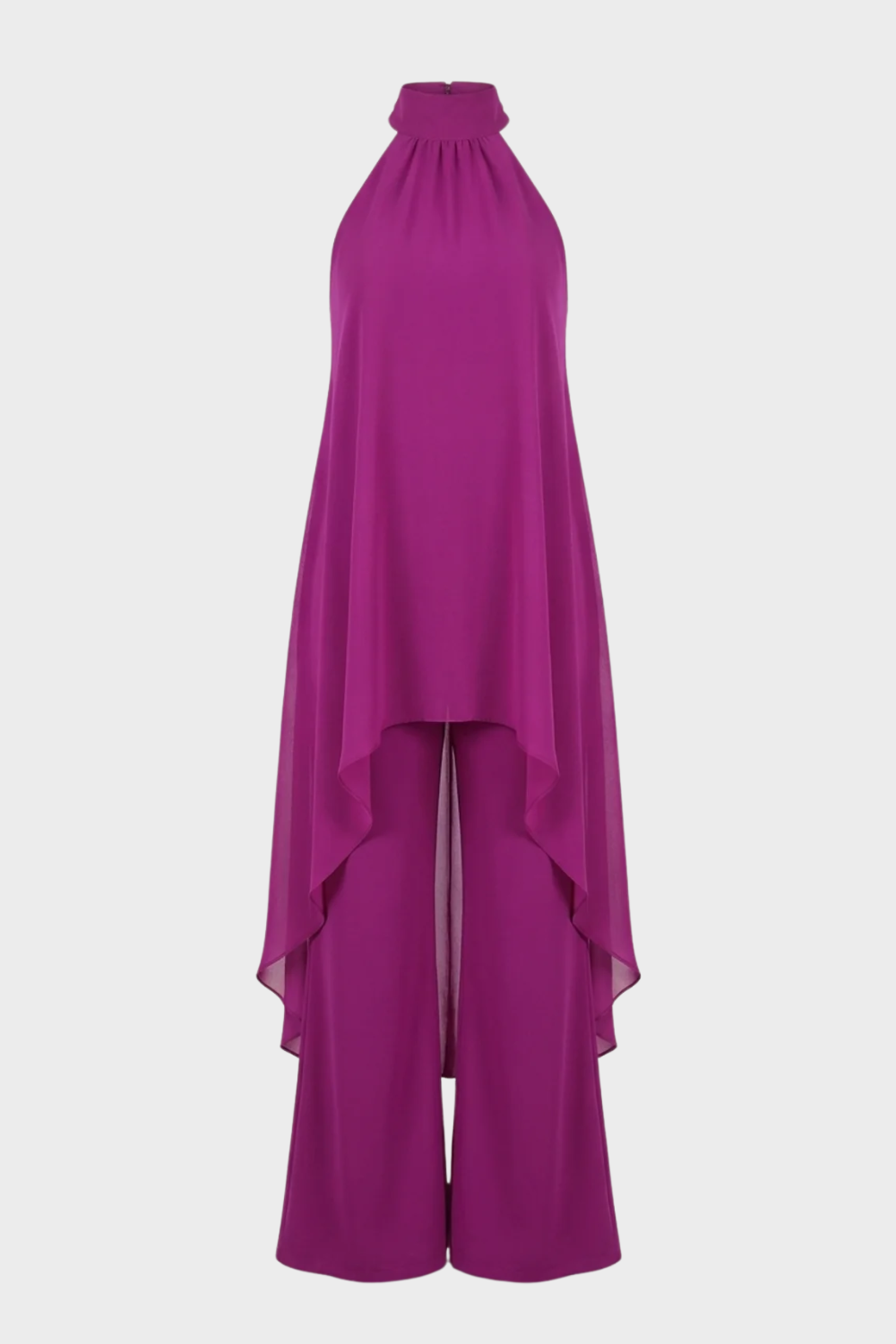 Women's Elegant Halter Neck Set
