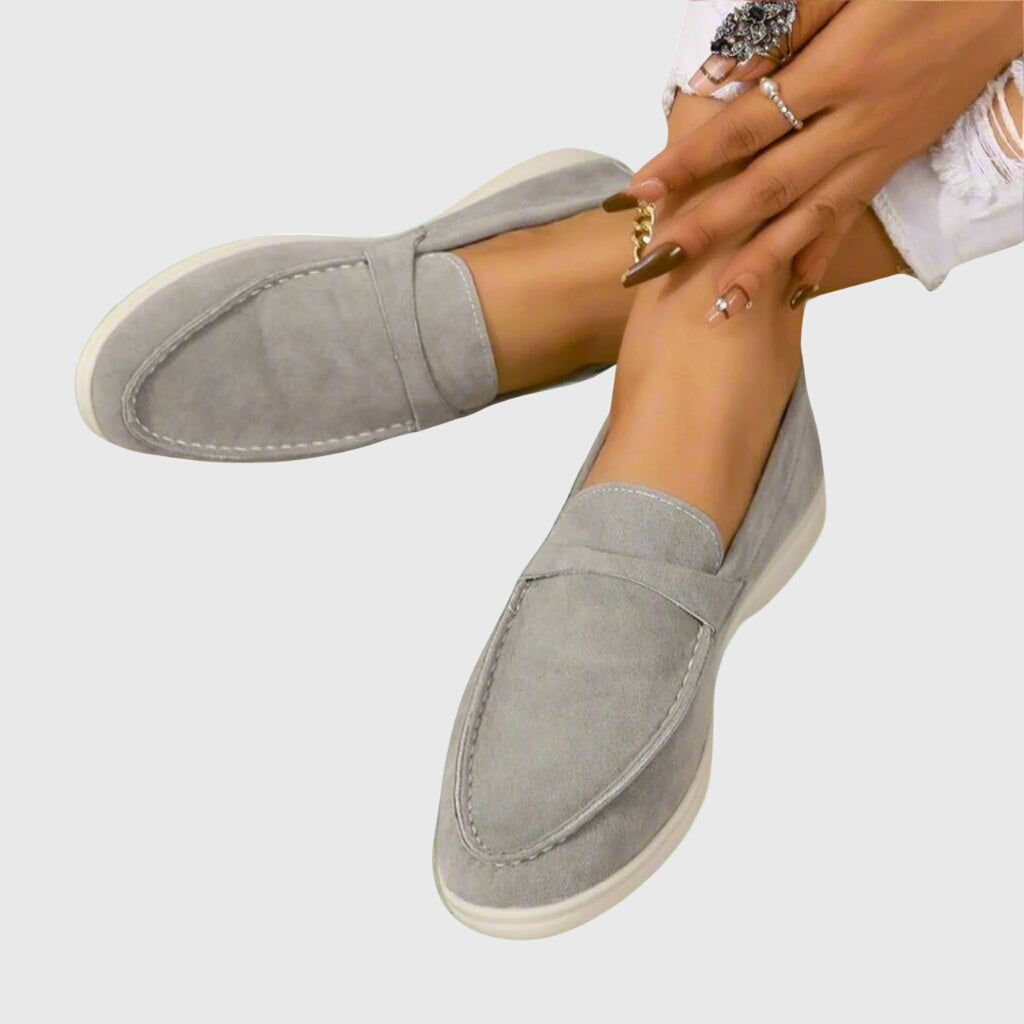 Molly - Orthopedic Loafers