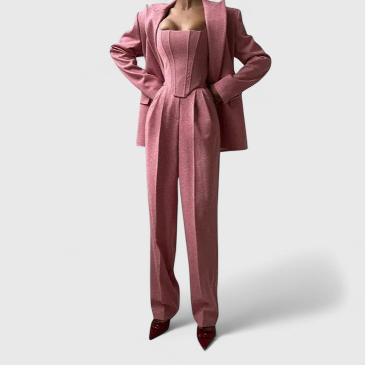 Raelyxah - Three-Piece Suit