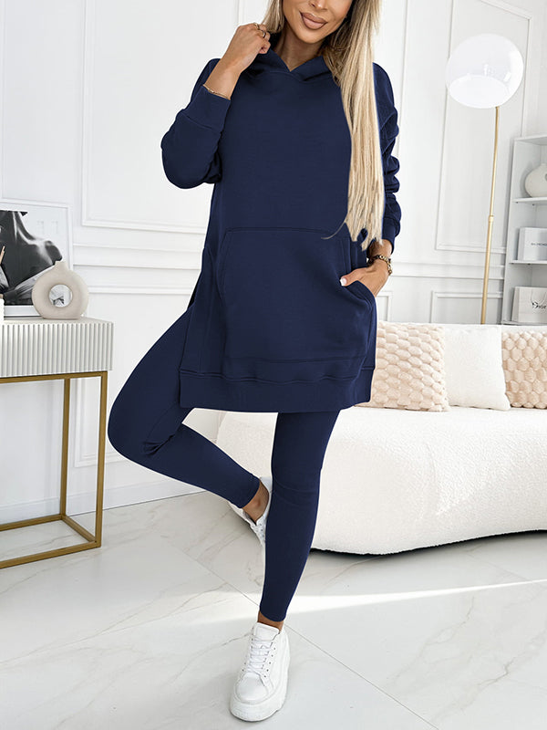 Sienna - Cozy Hoodie Set
