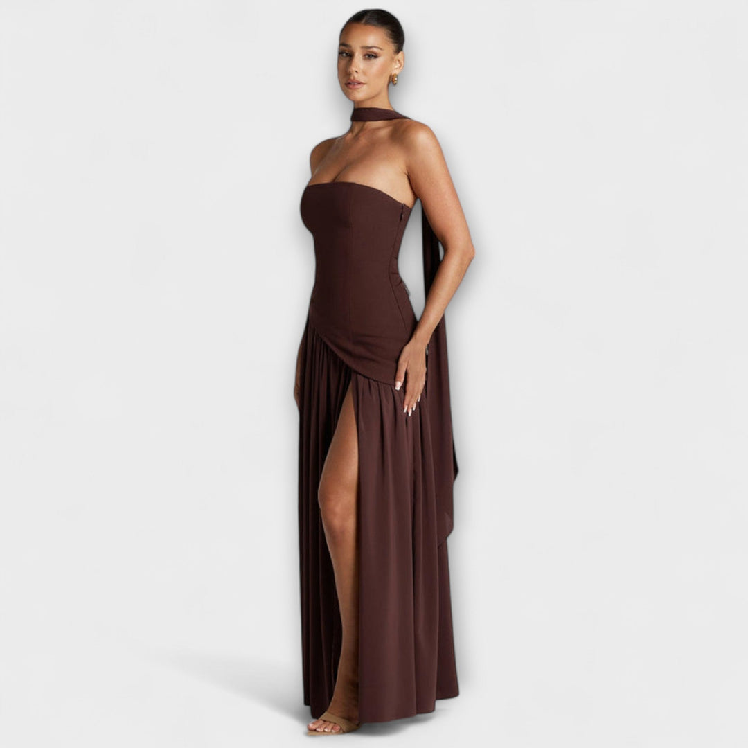 Elegant Maxi Dress