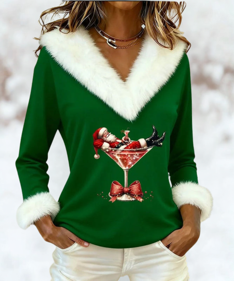 Kavira™ | Elegant Sweater