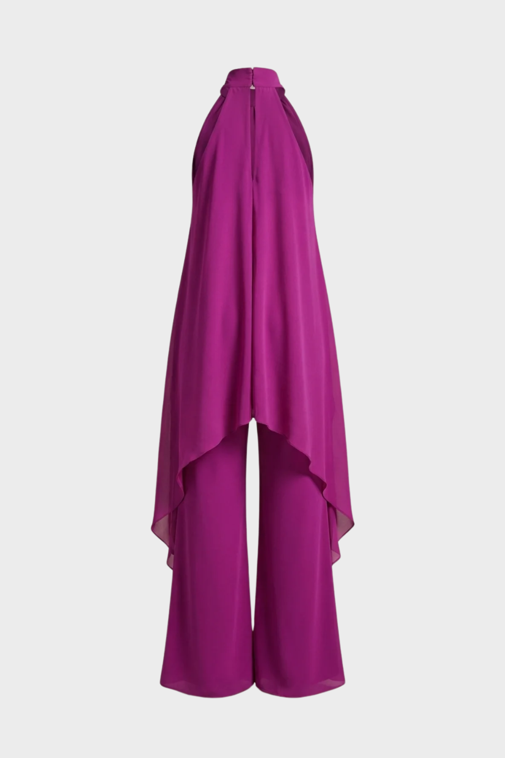 Women's Elegant Halter Neck Set