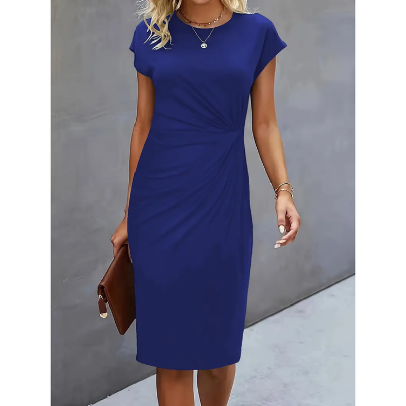 Women's Formal Pencil Dress | Midi