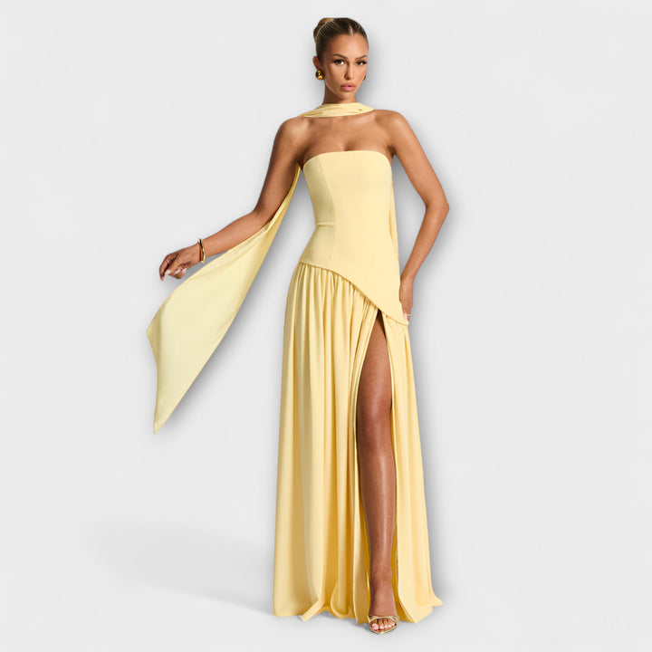 Elegant Maxi Dress