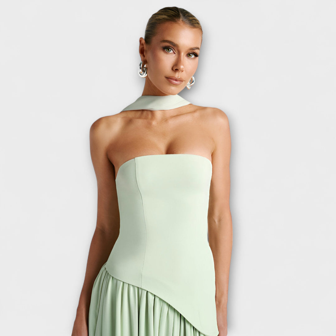 Elegant Maxi Dress