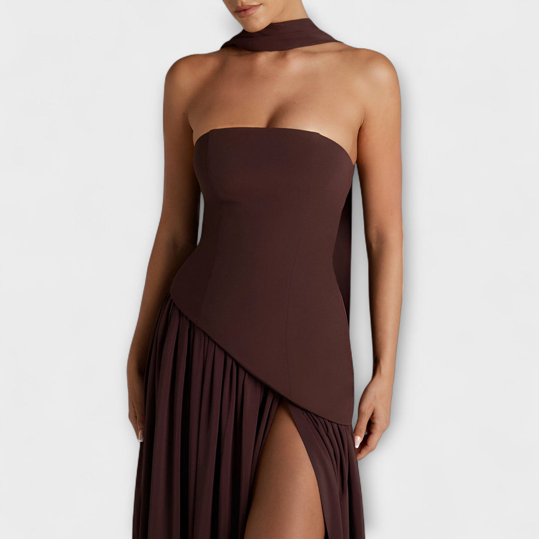 Elegant Maxi Dress