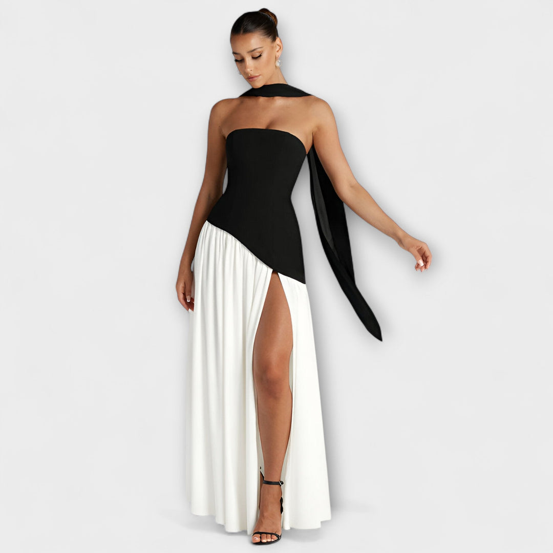 Elegant Maxi Dress