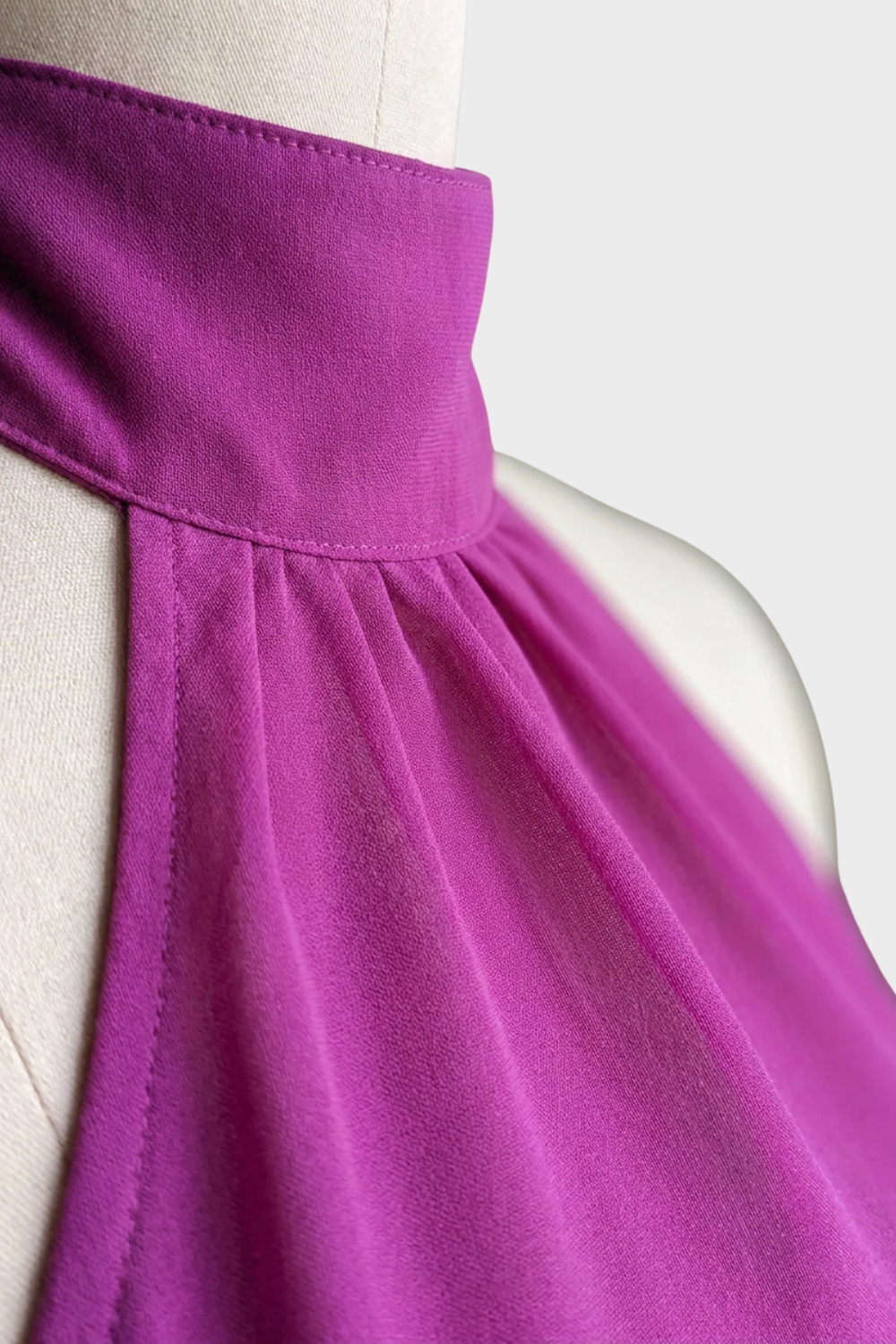 Women's Elegant Halter Neck Set