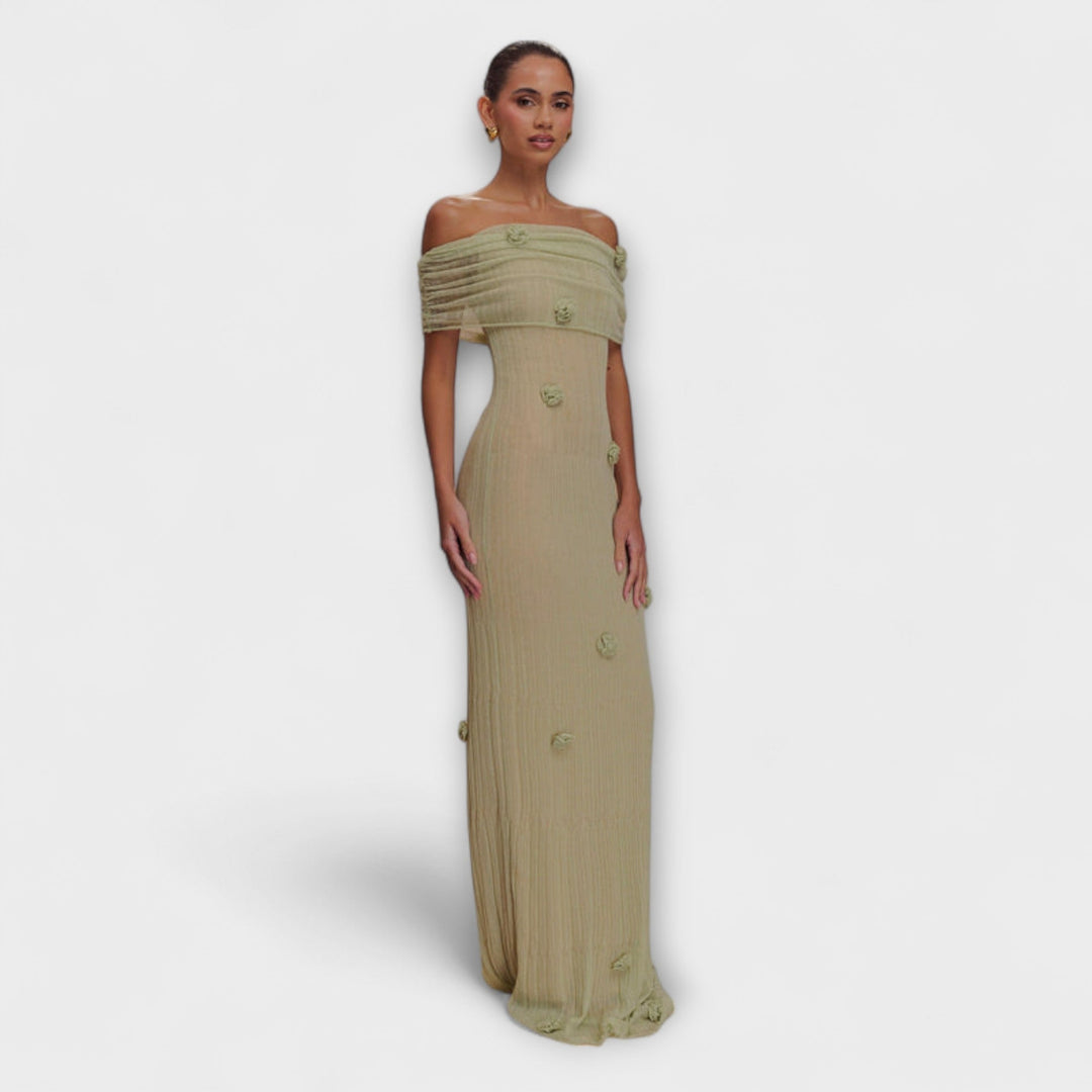 Orchid Maxi Dress