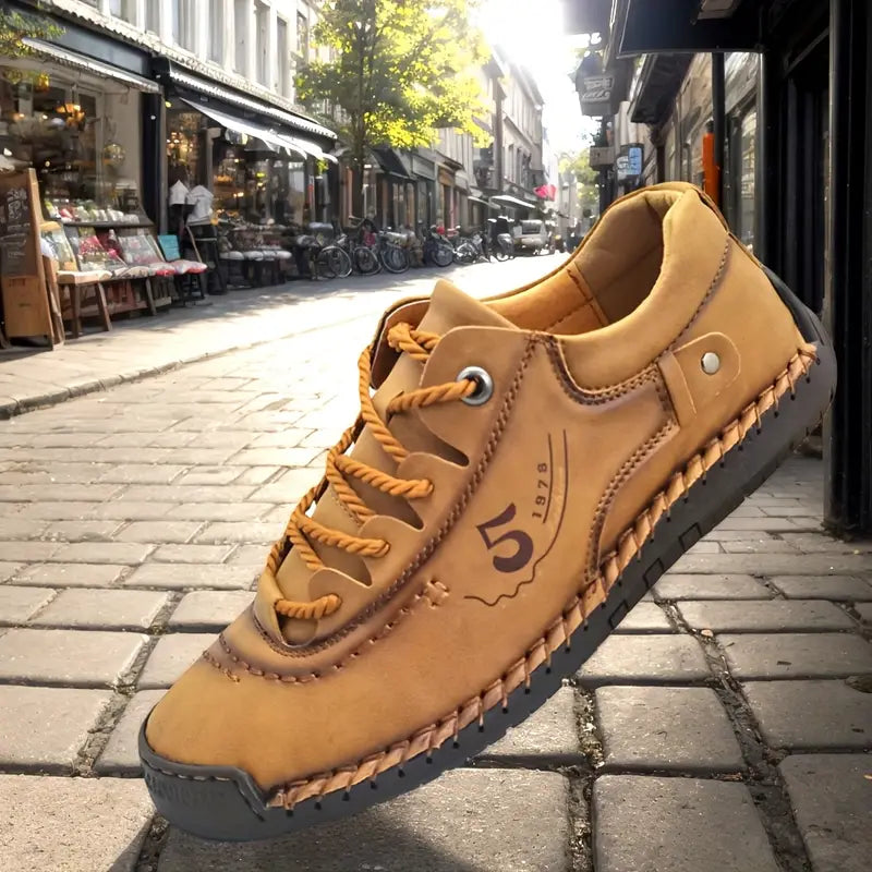 Orthopedic Comfort Sneakers for Everyday Wear