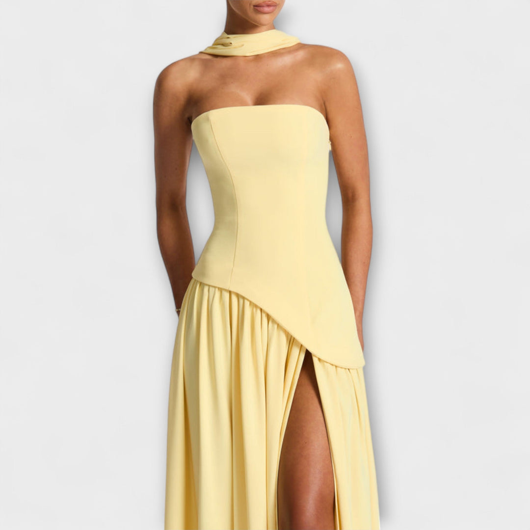 Elegant Maxi Dress
