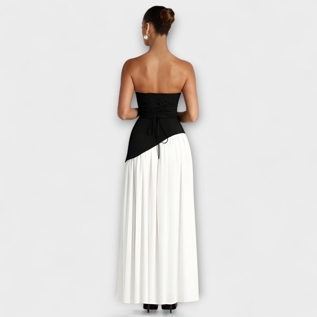 Elegant Maxi Dress