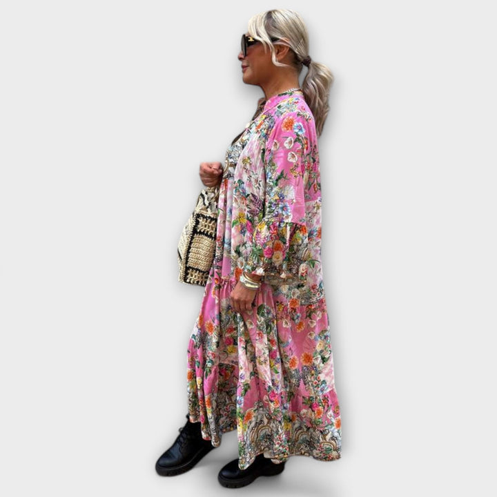 Casual Maxi Dress