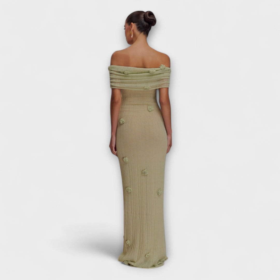 Orchid Maxi Dress