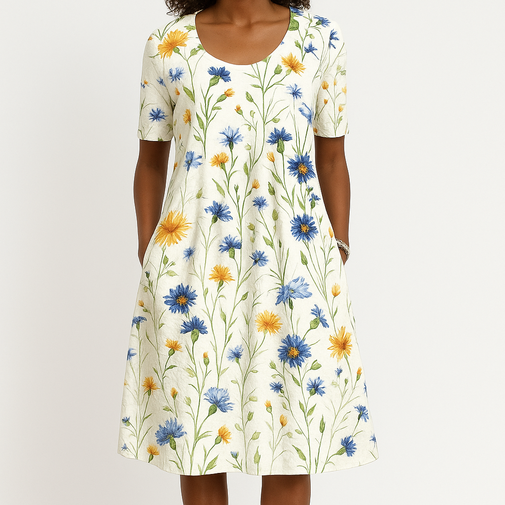 Light Summer Dress