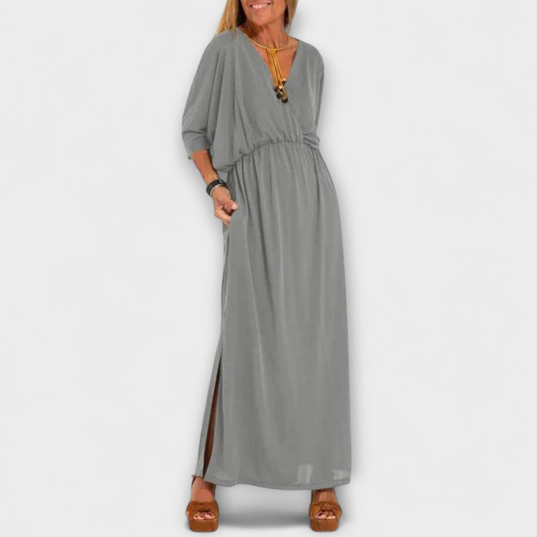 Vintage Maxi Dress