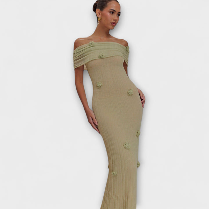 Orchid Maxi Dress