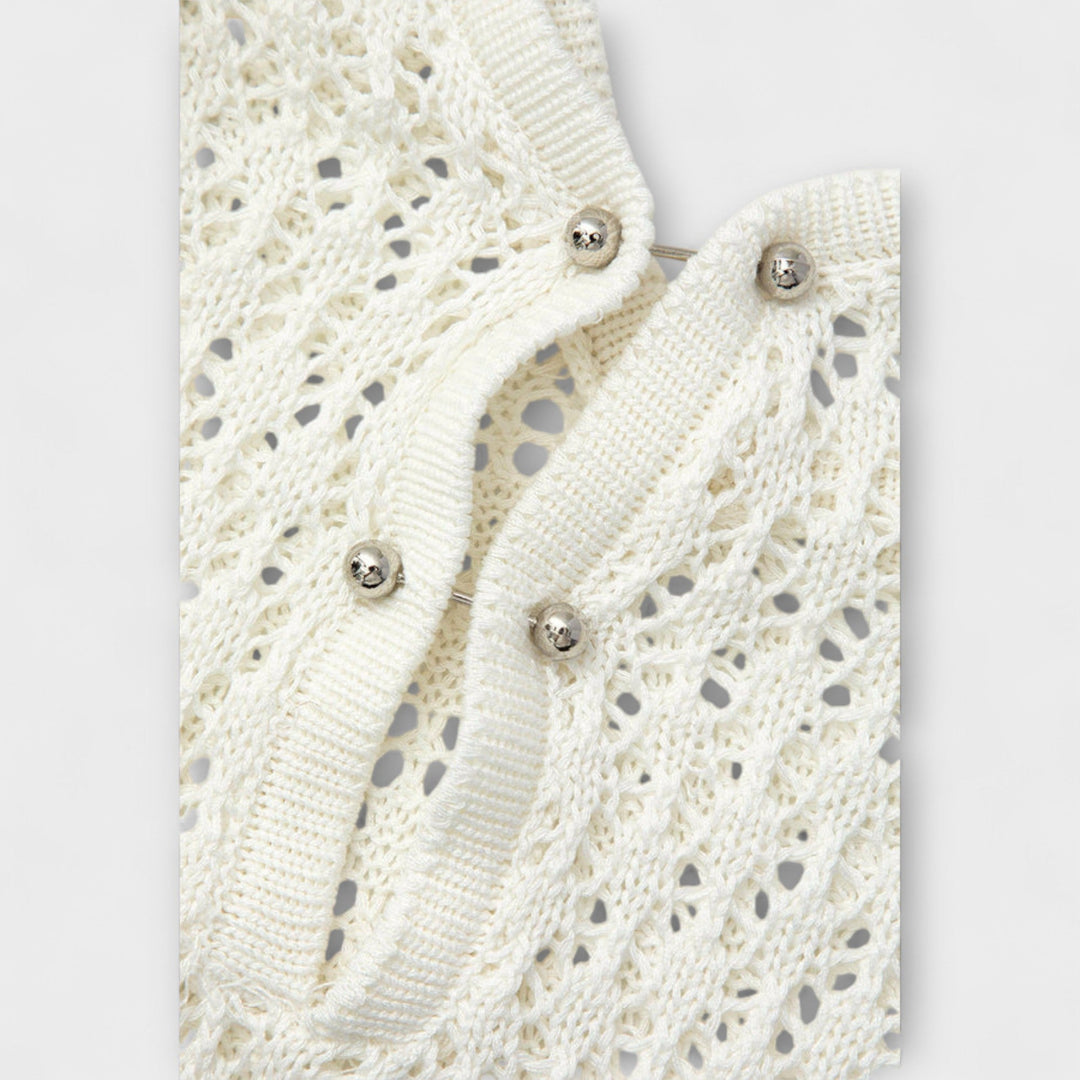 White Beach Dress