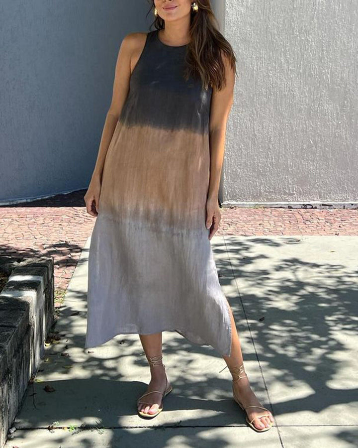 Camille™ | classic sleeveless dress