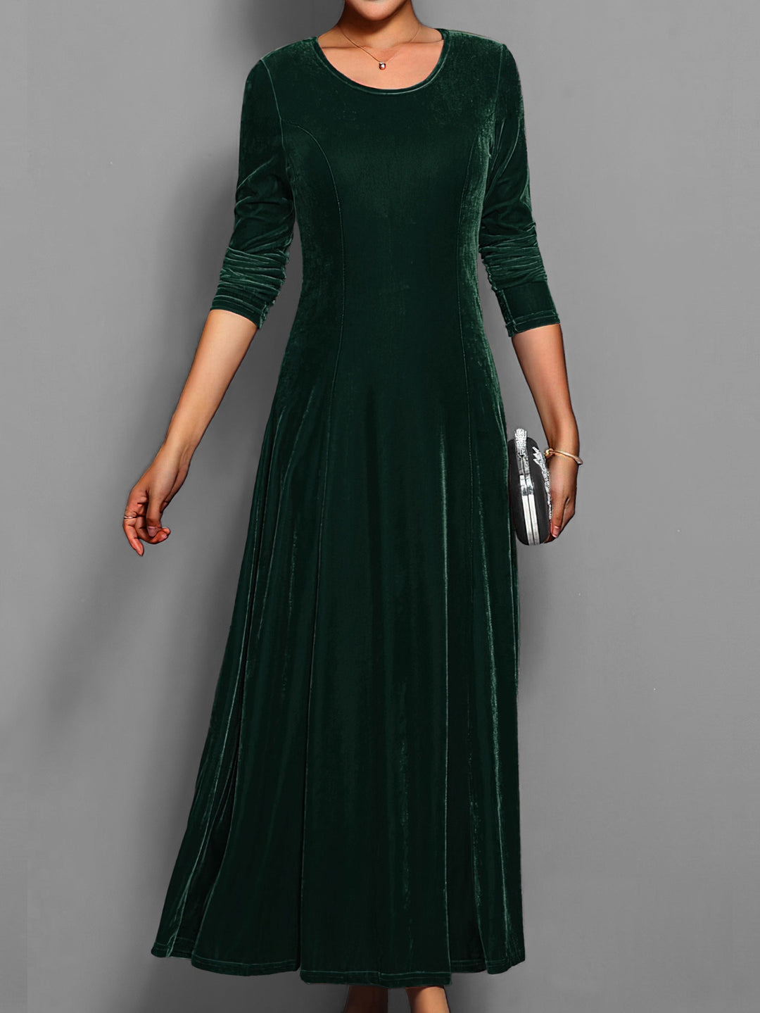Alice | Women’s Formal Long Sleeve Party Dress