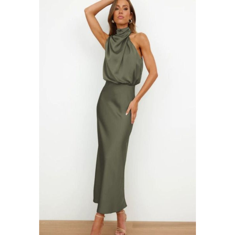 Women's Formal Wedding Guest Dress | Midi